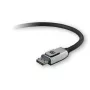 Belkin F2CD000B06-E DisplayPort 1.2-kabel met vergrendeling, M/M, 4K, 1,8 m (6 ft)