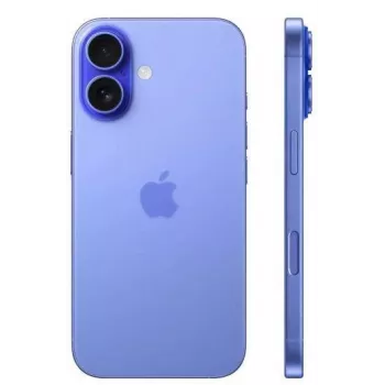 Smartphone Apple iPhone 16 Plus 6,7 inch 128GB blauw