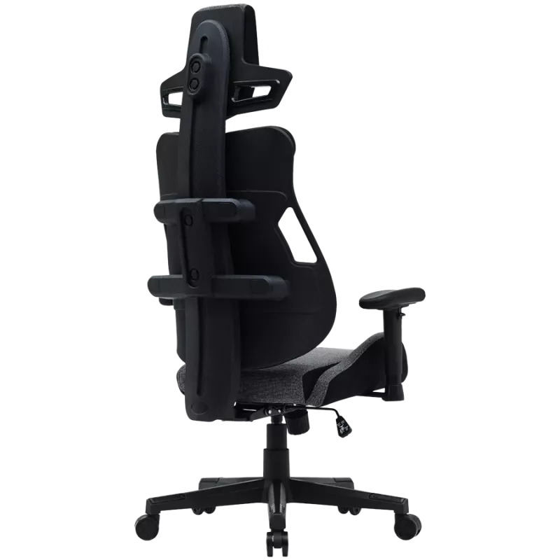 Gamingstoel Morphos ABCH01 grijs