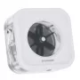 Flow Meter Barrow SLFV2-RGB W ARGB wit – vloeistofkoelingsdebietmeter voor pc-loops