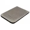 Tablet-hoes WPUC-627-S-GY grijs (PocketBook Touch Lux 4, Lux 5, Color, Touch HD 3, Basic Lux 2)