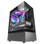 Tacens Mars MC-XO ATX-behuizing, zwart, 1x120 mm FRGB-ventilator