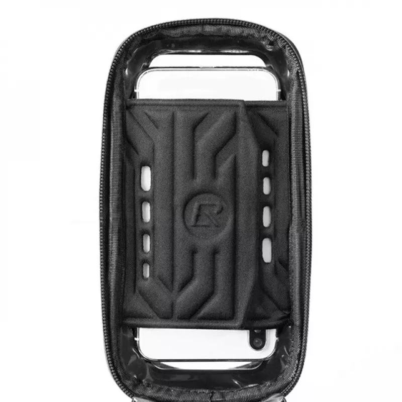 Rockbros B68-1 fietstas frametas telefoonhoesje 1,7 l zwart