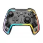 Gamecontroller White Shark GPW-8040 RGB draadloos Bluetooth, model PRAETORIAN