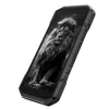 Ulefone Armor X32 Pro 5G smartphone, 5,65 inch, 8 GB RAM, 256 GB, IP69K, Android 14, Future Black