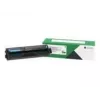 Tonercartridge Lexmark C342XC0 3000 pagina's cyaan