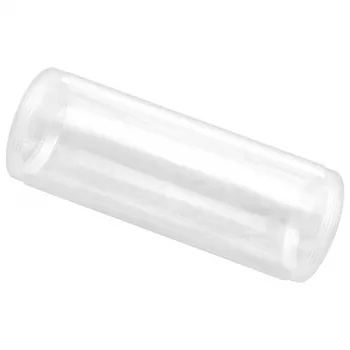 Reservoir Tube Singularity Protium RT-150-60 — acryl transparant, 150 mm x 60 mm
