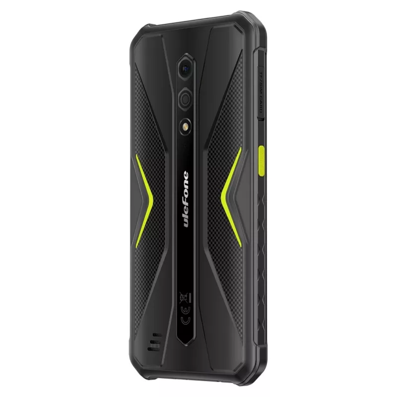 Ulefone Armor X12 Pro 4/64GB zwart/groen zonder oplader