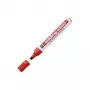 Permanentmarker Bullet Tip Edding 3300 rood
