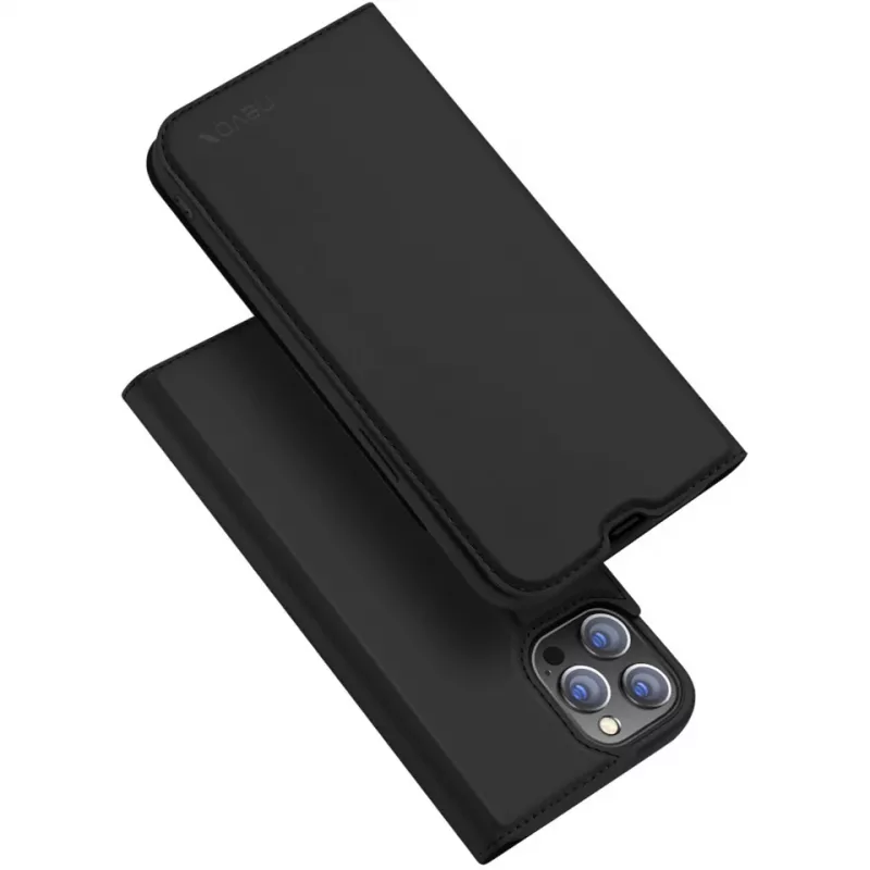 Vario Series, telefoonhoesje zwart, iPhone 14 Pro Max