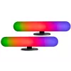 Tafel- en hanglamp TRACER Smart Flow Tracer 47245 Ambience TRAOSW47245 Wi-Fi-bediening LED