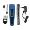 Haartrimmer BLAUPUNKT HCC401 — verstelbaar 3–24 mm, oplaadbaar, zwart/blauw