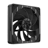 GAMEMAX TORNADO T12 ARGB-R 120mm behuizingsventilator - zwart
