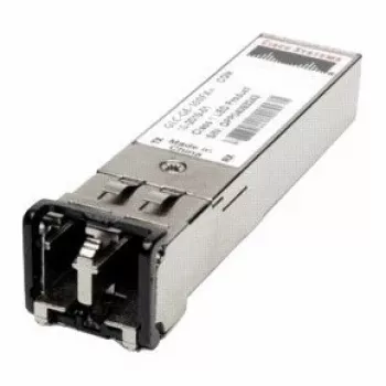 Cisco 100BASE-FX SFP netwerk-mediaconverter 1310 nm 2000 m