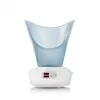 Medisana DS 400 gezichtssauna blauw, wit