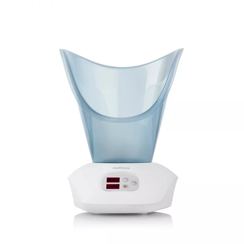 Medisana DS 400 gezichtssauna blauw, wit
