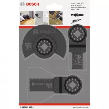 Bosch 2 608 662 343 decoupeerzaag-/figuurzaag-/reciprozaagblad