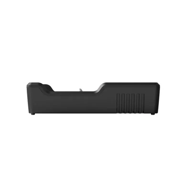 Batterijlader XTAR VC2SL — USB 5V 1A, LCD, laadt 2 cellen, compatibel Li-Ion/NiMH/NiCd, maten A/AA/AAA/AAAA/C/D/SC, zwart