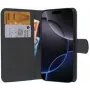 PEDEA Book Cover Classic voor Apple iPhone 16 Pro - zwart (50160993)