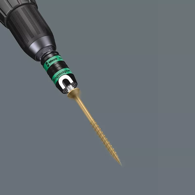 Schroevendraaier-bitset Wera Bit-Check 12