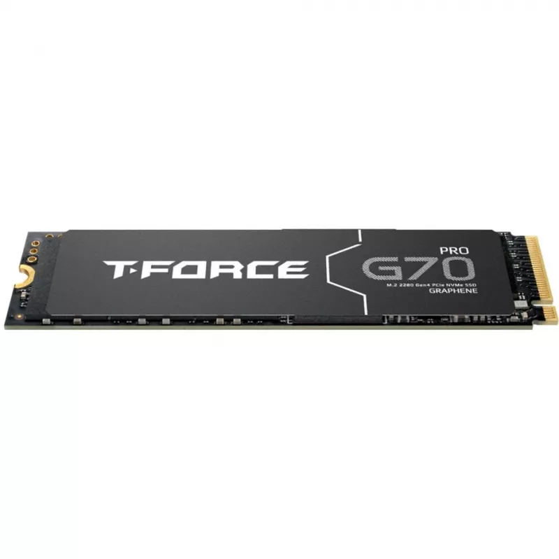 Team Group T-FORCE G70 Pro 2 TB PCIe 4.0 x4 | M.2 2280 | grafeen-koellichaam