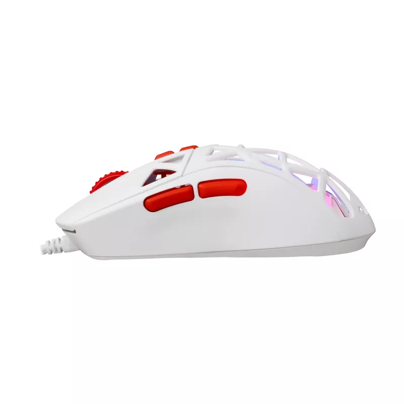Muis Baracuda BGM-092 Seal White SEAL-W