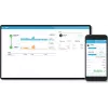 Ubiquiti ACB-ISP WiFi-router, airCube, 2,4 GHz, MIMO, 4x RJ45 100Mb/s