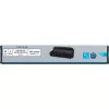Slagschroevendraaier-dopsleutelset Bosch 3/8 inch, 9-delig, zwart, standaard
