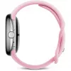 Google Pixel Watch 3 - 41 mm - aluminium zilver gepolijst