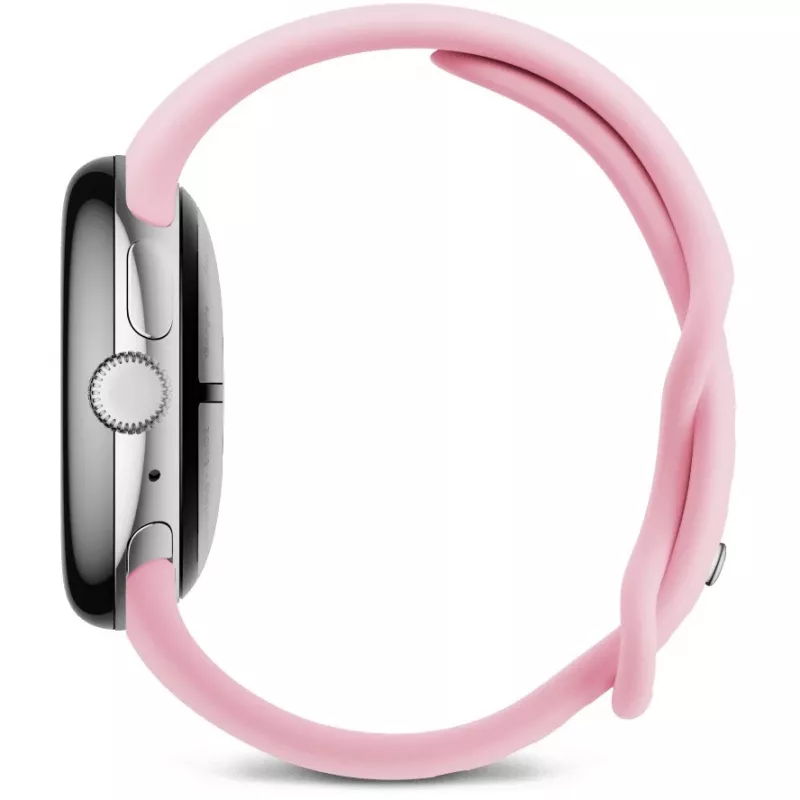 Google Pixel Watch 3 - 41 mm - aluminium zilver gepolijst