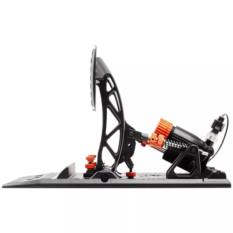Asetek SimSports Invicta THORP II pedaalset - zwart