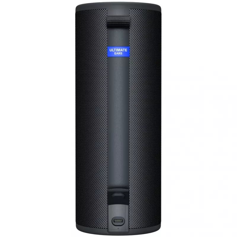 Draagbare stereoluidspreker Ultimate Ears MEGABOOM 4 zwart
