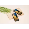 Hoesje iKins voor Samsung Galaxy Note 20, zwart 