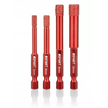 Gatenzaagbescherming Smart365 5–10 mm, HEX, 4-delig