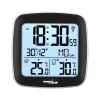 GreenBlue GB542 draadloos weerstation DCF, zwart
