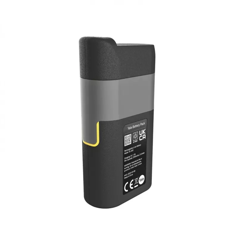 Yale 05/602000/MB Smart Lock accessoire accu