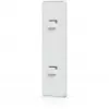 Ubiquiti UACC-Switch-FM wit polycarbonaat siliconen