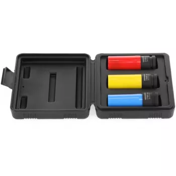 Dopsleutelset Gedore R63043003 830 g 47 mm hoogte
