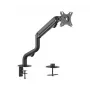 Gembird MA-DA1-02 Verstelbare tafelhouderarm voor beeldschermen (kantelbaar), 17”-32”, tot 8 kg