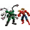 LEGO MARVEL 76338 Mech Battle: Spider-Man vs. Doc Ock