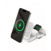 MagGo 3-in-1 15W opvouwbaar wit EU