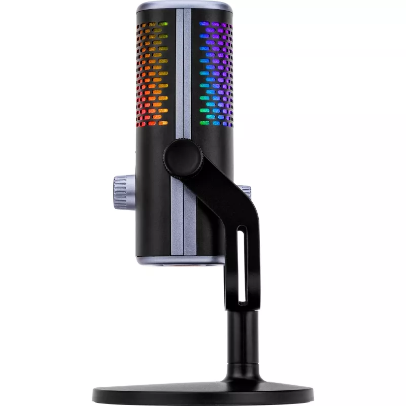 Thermaltake TT GS50 RGB USB-microfoon - microfoon - 96 KHz (GSG-GSF-MCMTBK-01)