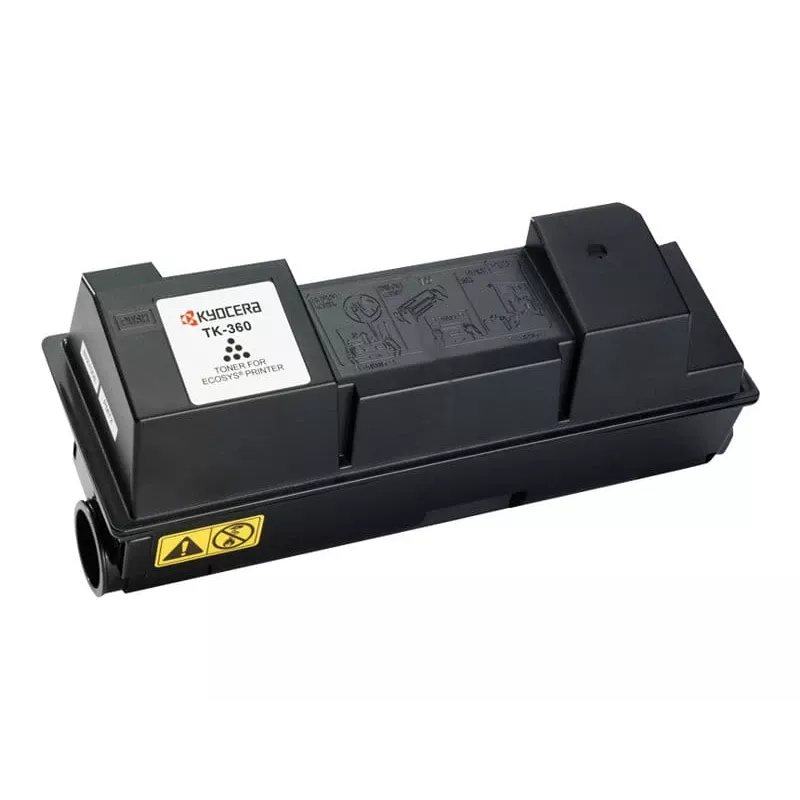 KYOCERA TK-360 tonerpatroon origineel zwart
