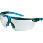 Veiligheidsbril Uvex 9190275 antraciet blauw