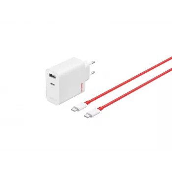 OnePlus 80W voeding Type-C + Type-A