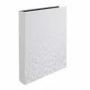 HERMA 20150 fotoalbum, wit, A4, 4-rings mechaniek