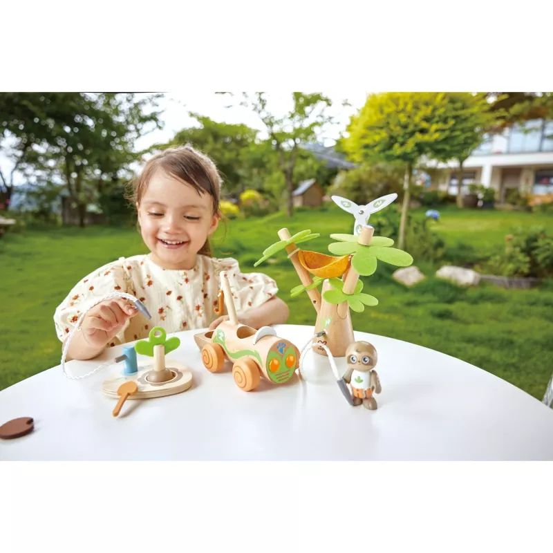 Hape E3417 product groen