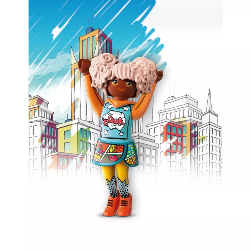 70476 EverDreamerz Edwina - Comic World, constructiespeelgoed