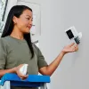 Ring Spotlight Cam Plus Battery - IP-beveiligingscamera - buiten - draadloos - plafond-/wandmontage - zwart - box