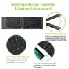 Bluetooth 3.0 opvouwbaar draadloos toetsenbord